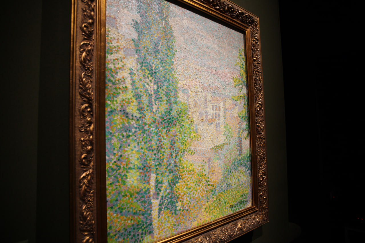 Мы посетили уникальную выставку импрессионистов одними из первых и поговорили об искусстве с Алексеем Петуховым Мы посетили уникальную выставку импрессионистов одними из первых и поговорили об искусстве с Алексеем Петуховым