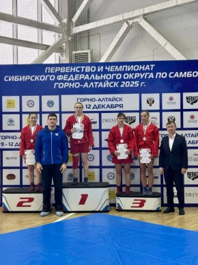 Омские спортсмены показали отличные результаты