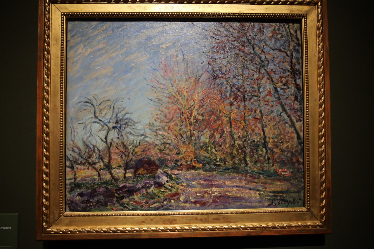 Мы посетили уникальную выставку импрессионистов одними из первых и поговорили об искусстве с Алексеем Петуховым Мы посетили уникальную выставку импрессионистов одними из первых и поговорили об искусстве с Алексеем Петуховым