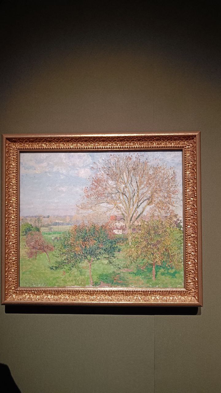 Матисс, Писсарро, Ривера, Детруа и много других имён - в Центре «Эрмитаж-Сибирь» сегодня открылась выставка «Импрессионисты в Сибири» Матисс, Писсарро, Ривера, Детруа и много других имён - в Центре «Эрмитаж-Сибирь» сегодня открылась выставка «Импрессионисты в Сибири»