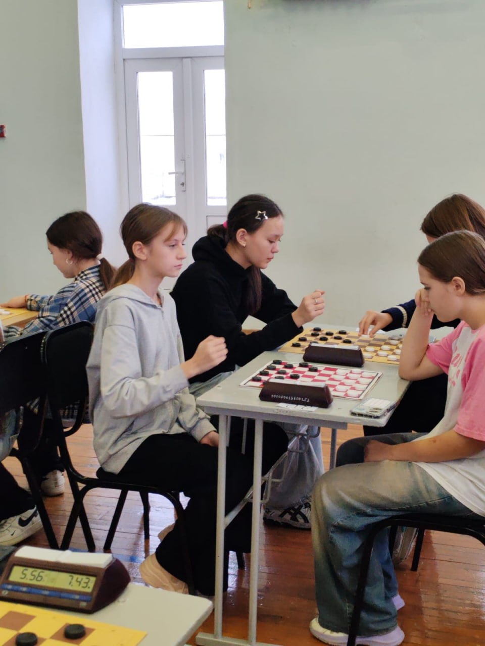 В Кормиловке прошло первенство Омской области по русским шашкам В Кормиловке прошло первенство Омской области по русским шашкам