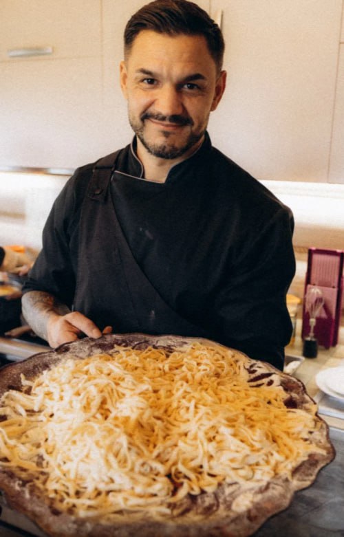 Итальянец Клаудио Дриго сменил холостяцкую жизнь в Цюрихе на семейную в Омске Итальянец Клаудио Дриго сменил холостяцкую жизнь в Цюрихе на семейную в Омске