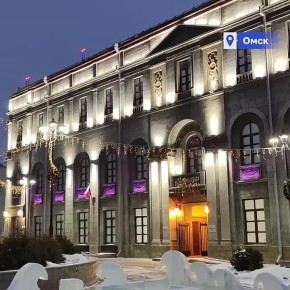 Виталий Хоценко: Открыли в Омске выставку «Импрессионисты в Сибири»