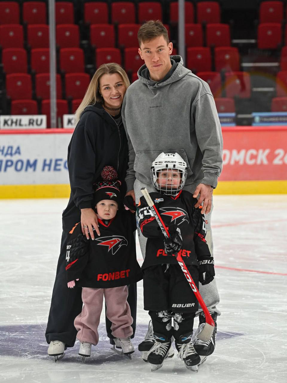 Шарипзяновы снова в ожидании чуда Шарипзяновы снова в ожидании чуда