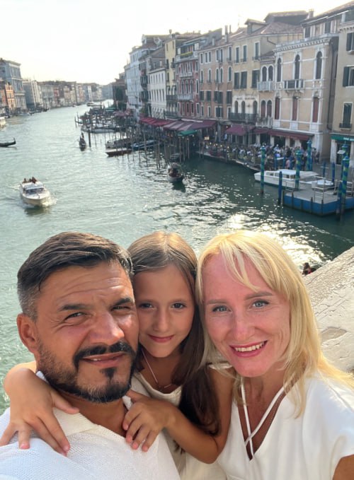 Итальянец Клаудио Дриго сменил холостяцкую жизнь в Цюрихе на семейную в Омске Итальянец Клаудио Дриго сменил холостяцкую жизнь в Цюрихе на семейную в Омске