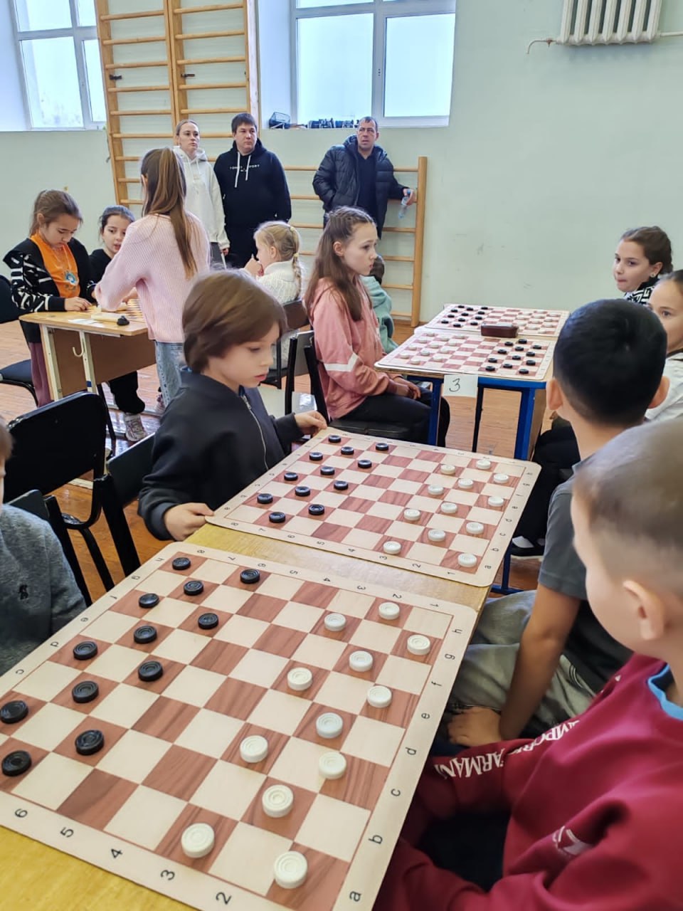 В Кормиловке прошло первенство Омской области по русским шашкам В Кормиловке прошло первенство Омской области по русским шашкам