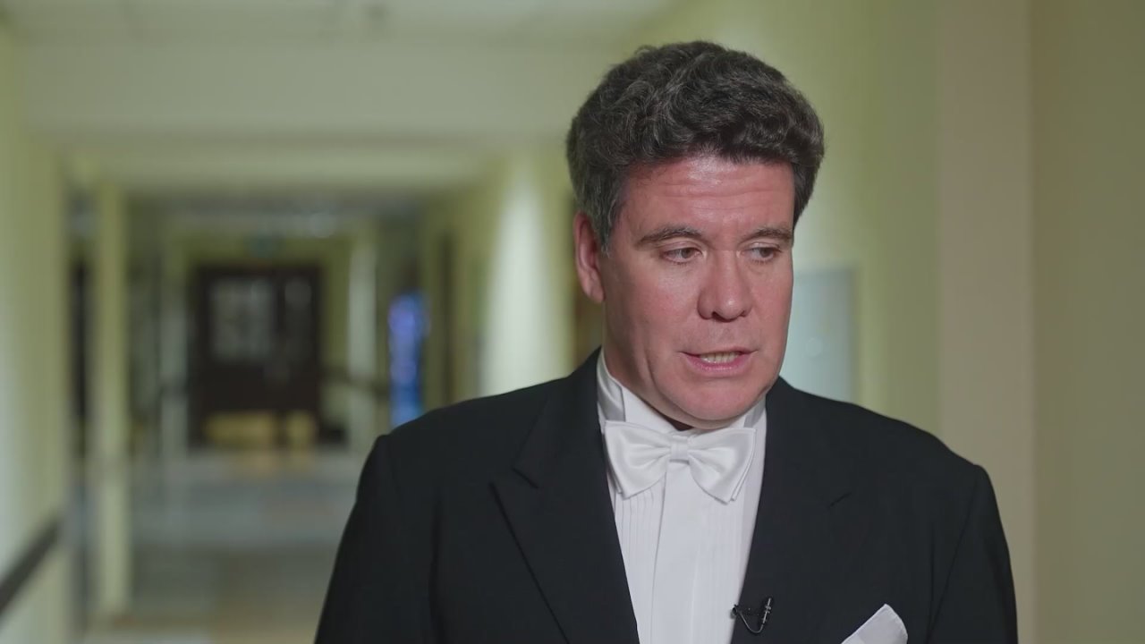 Денис Мацуев. Омский роман