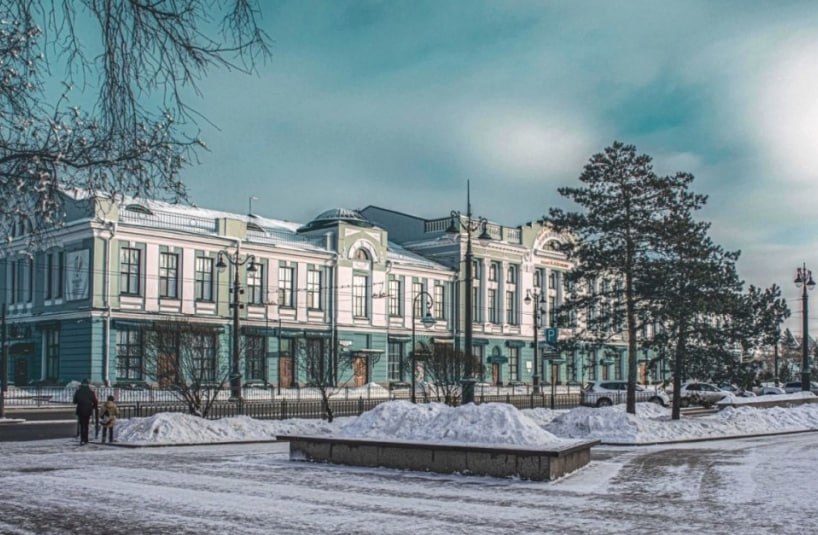 Омск — Культурная столица России