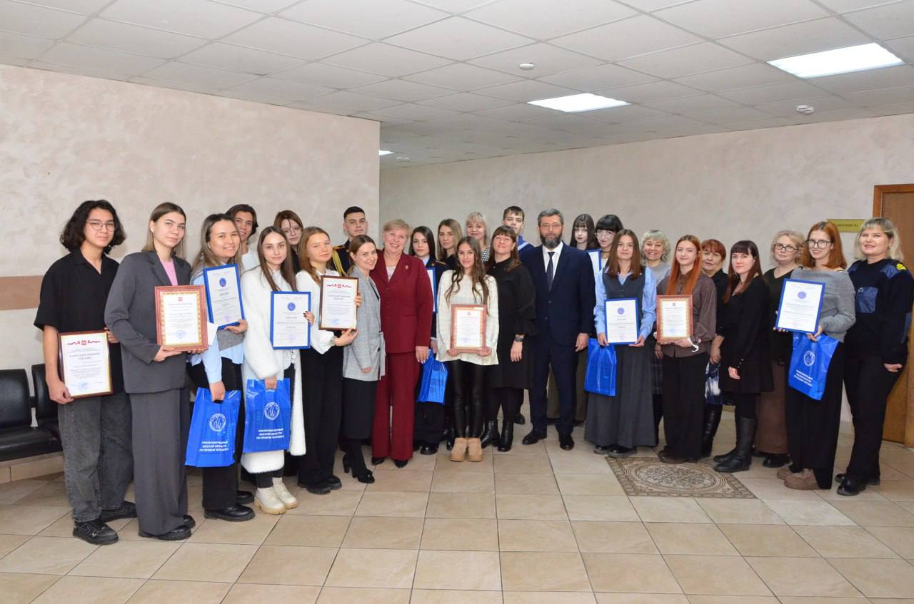 В Омской области подвели итоги областного конкурса, посвященного 80-летию Победы в Великой Отечественной войне, «Эхо Отечества» В Омской области подвели итоги областного конкурса, посвященного 80-летию Победы в Великой Отечественной войне, «Эхо Отечества»