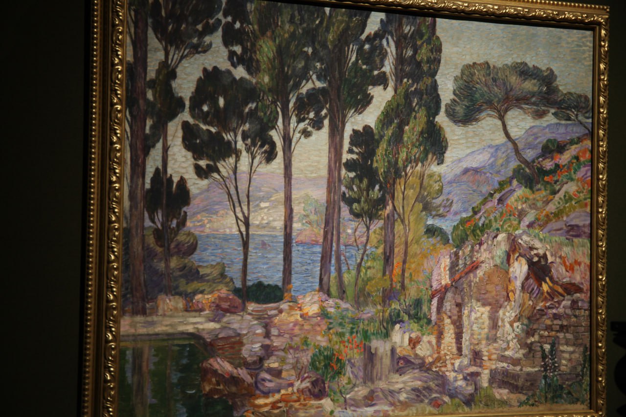 Мы посетили уникальную выставку импрессионистов одними из первых и поговорили об искусстве с Алексеем Петуховым Мы посетили уникальную выставку импрессионистов одними из первых и поговорили об искусстве с Алексеем Петуховым