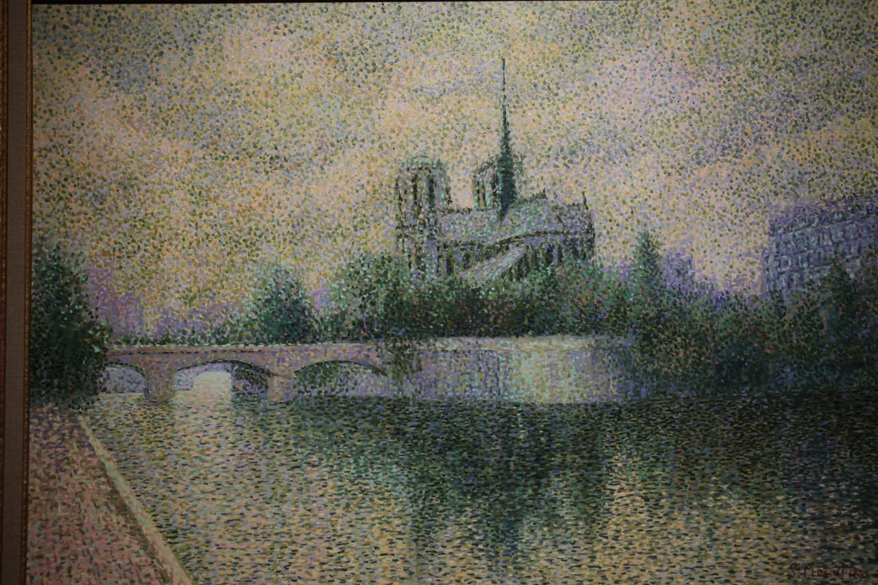 Мы посетили уникальную выставку импрессионистов одними из первых и поговорили об искусстве с Алексеем Петуховым Мы посетили уникальную выставку импрессионистов одними из первых и поговорили об искусстве с Алексеем Петуховым