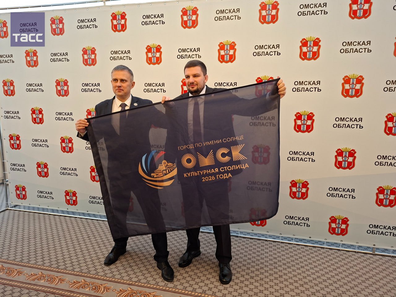 «Омск — это просто космос»