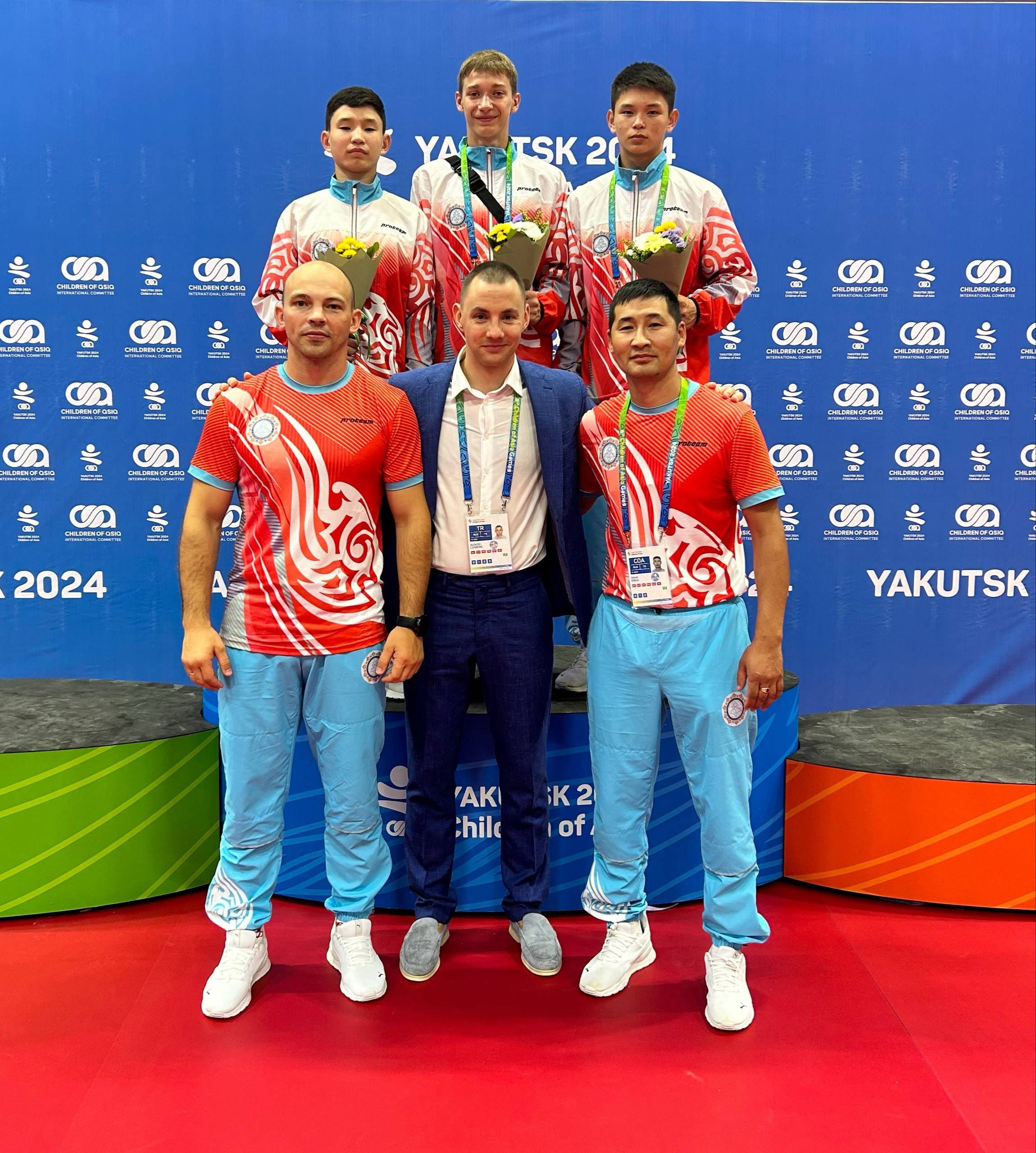 Важное решение МОК и спортивный резерв