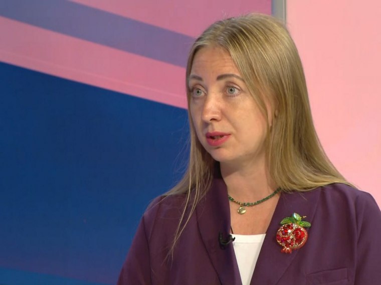 Член Общественного совета региональной программы «ПРОдвижение ГЕРОЕВ» Марина Брагина: «Ветераны СВО — уже готовый кадровый резерв»