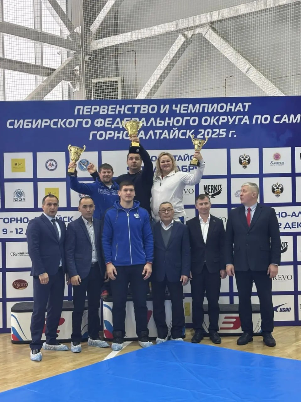 Омские самбисты завоевали 6 наград на чемпионате и первенстве Сибири в Горно-Алтайске Омские самбисты завоевали 6 наград на чемпионате и первенстве Сибири в Горно-Алтайске