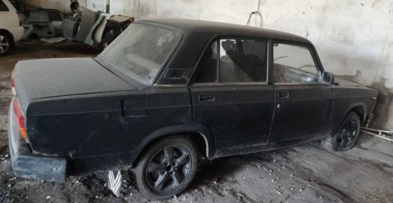 Житель Омской области лишился автомобиля за управлением им в состоянии опьянения