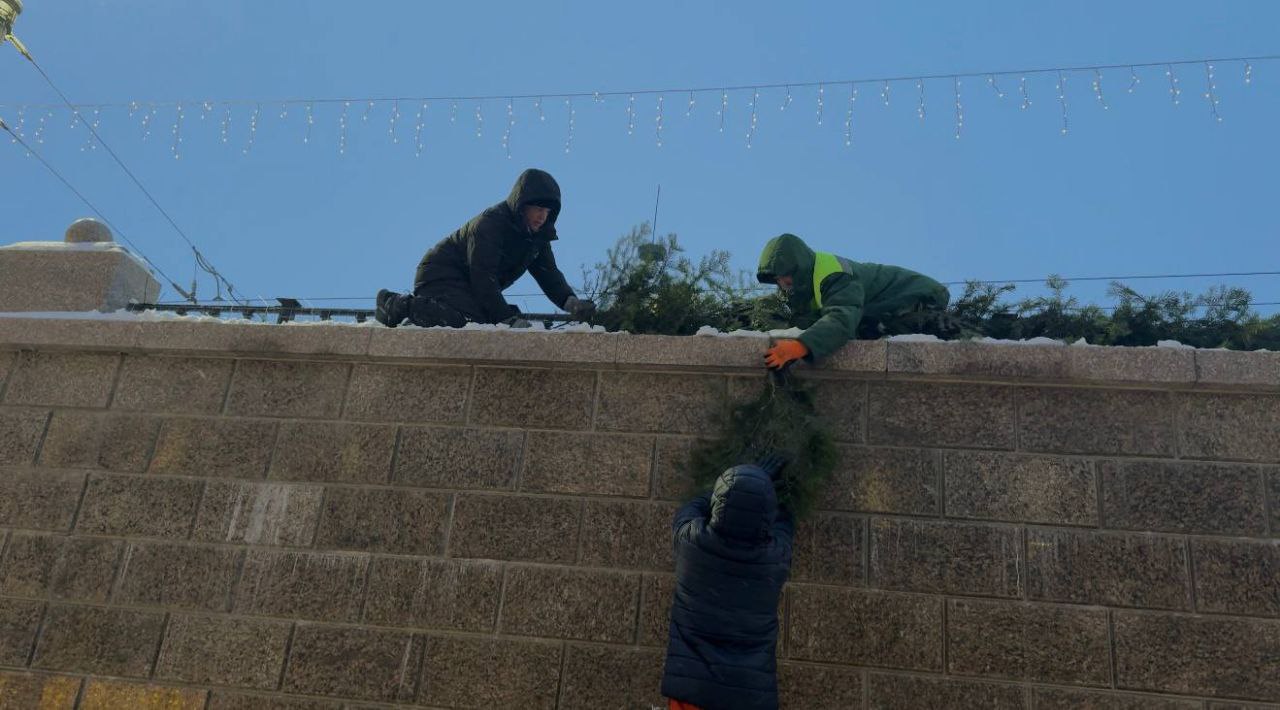 Завершается насыщенный, яркий, богатый на события и эмоции день из жизни Культурной столицы России — 2026 года — Омска Завершается насыщенный, яркий, богатый на события и эмоции день из жизни Культурной столицы России — 2026 года — Омска