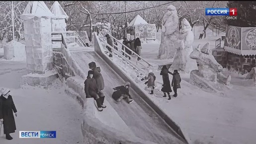 «Деда Мороза вызывали?». Так называется выставка, открывшаяся в Омском музее просвещения