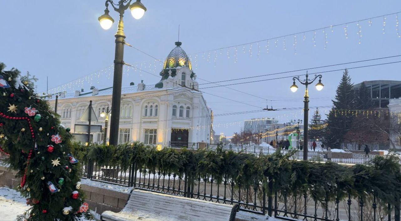 Завершается насыщенный, яркий, богатый на события и эмоции день из жизни Культурной столицы России — 2026 года — Омска