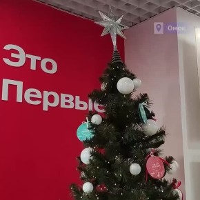 Виталий Хоценко исполнит новогодние желания юных омичей