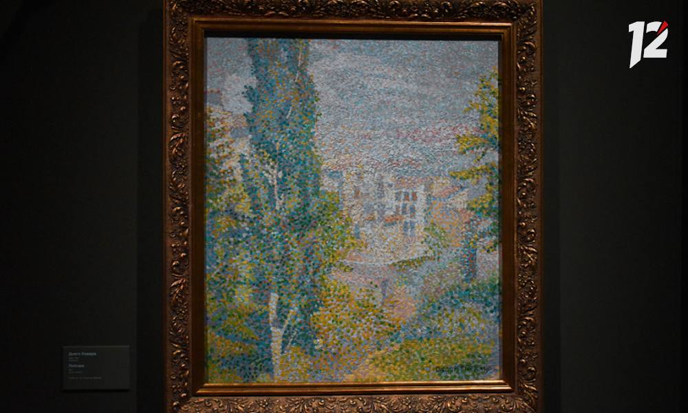 «Импрессионисты в Сибири»: в Омске открылась выставка работ из Государственного музея имени Пушкина (6+)