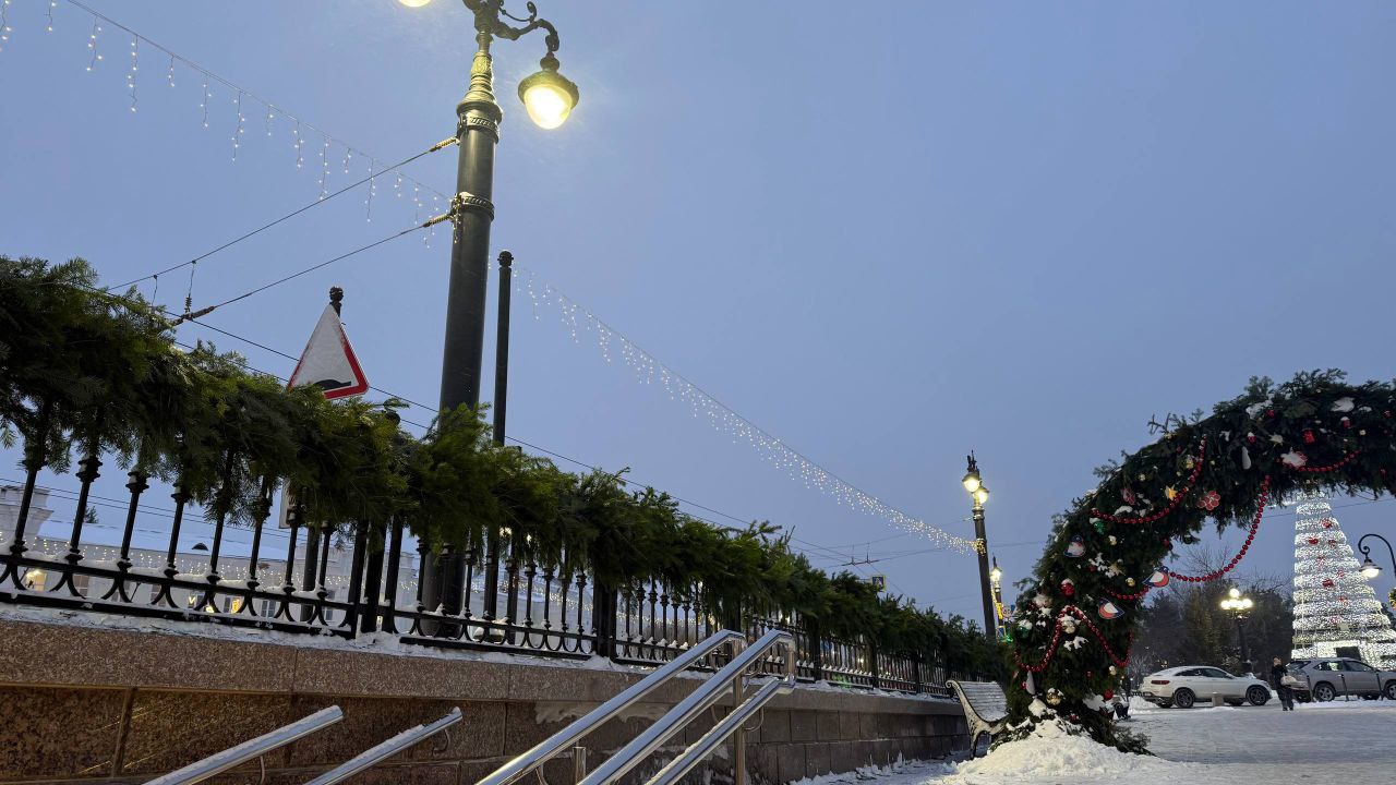 Завершается насыщенный, яркий, богатый на события и эмоции день из жизни Культурной столицы России — 2026 года — Омска Завершается насыщенный, яркий, богатый на события и эмоции день из жизни Культурной столицы России — 2026 года — Омска