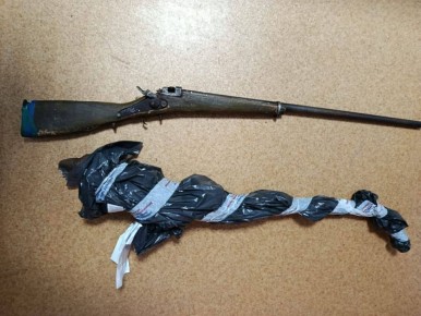 В Омске прокуратура направила в суд уголовное дело по факту незаконного хранения, перевозки и сбыта гражданского огнестрельного оружия