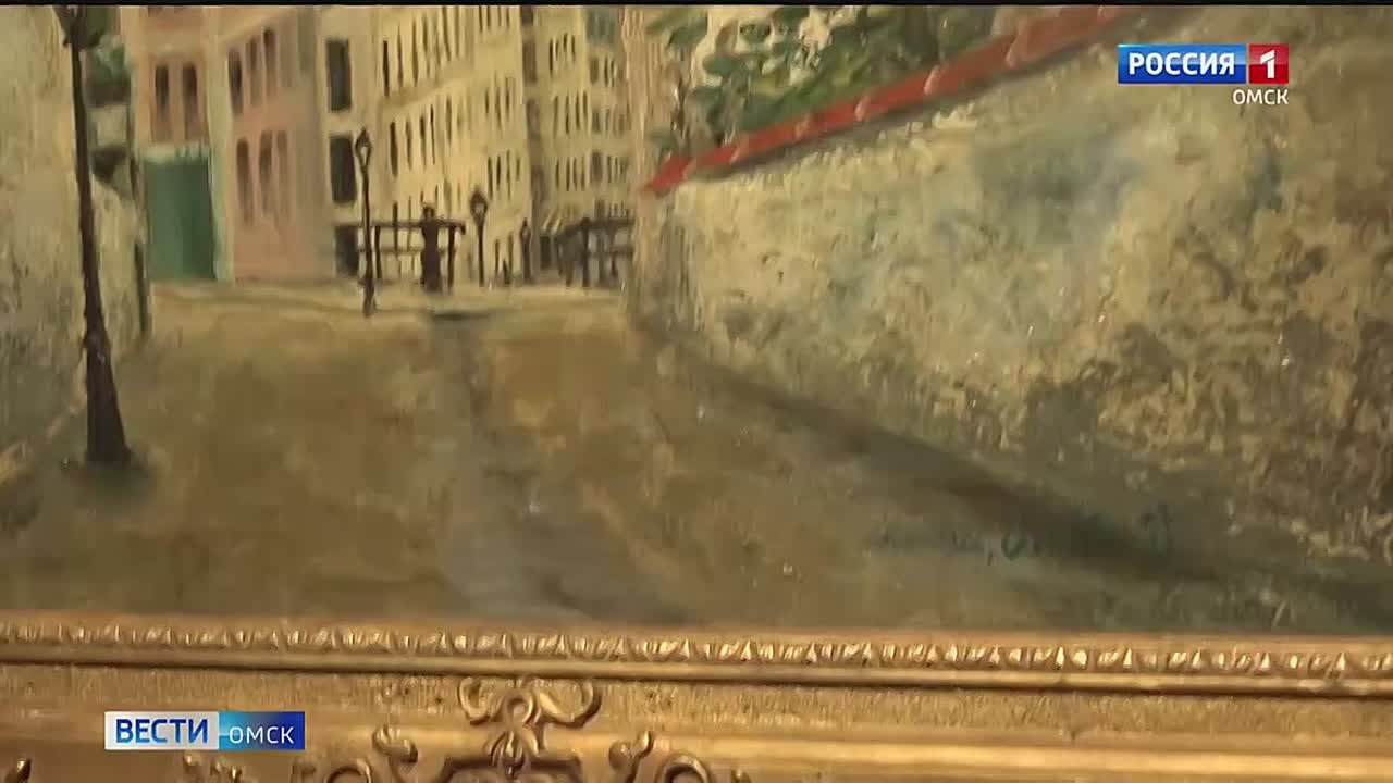 Год культурной столицы в Омске стартовал с открытия выставки «Импрессионисты в Сибири»