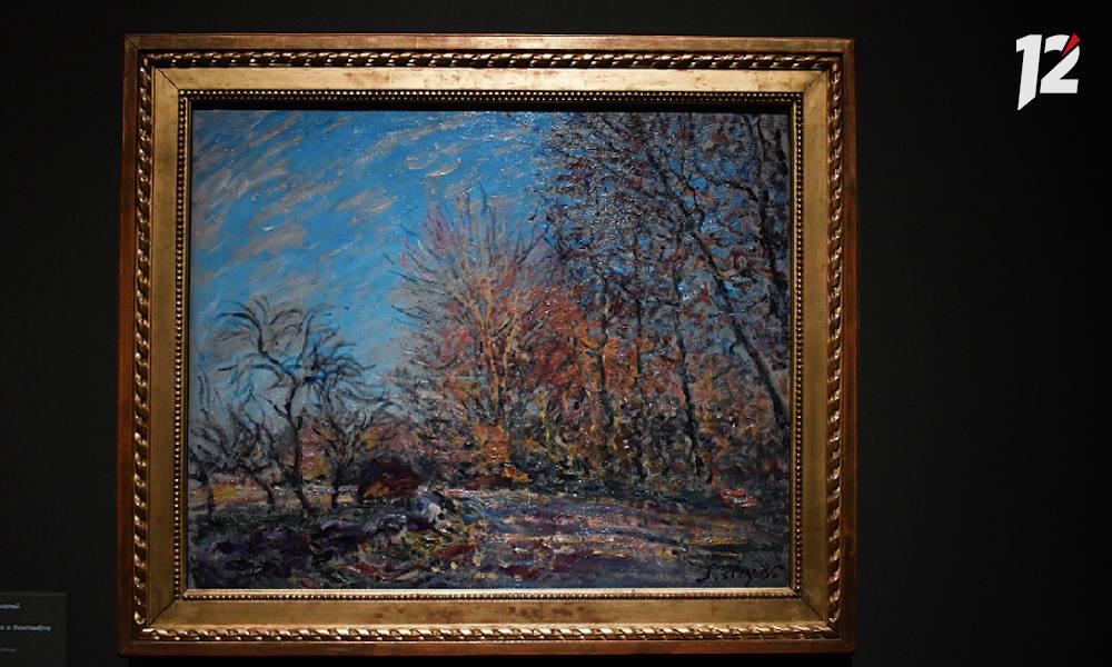 «Импрессионисты в Сибири»: в Омске открылась выставка работ из Государственного музея имени Пушкина (6+) «Импрессионисты в Сибири»: в Омске открылась выставка работ из Государственного музея имени Пушкина (6+)