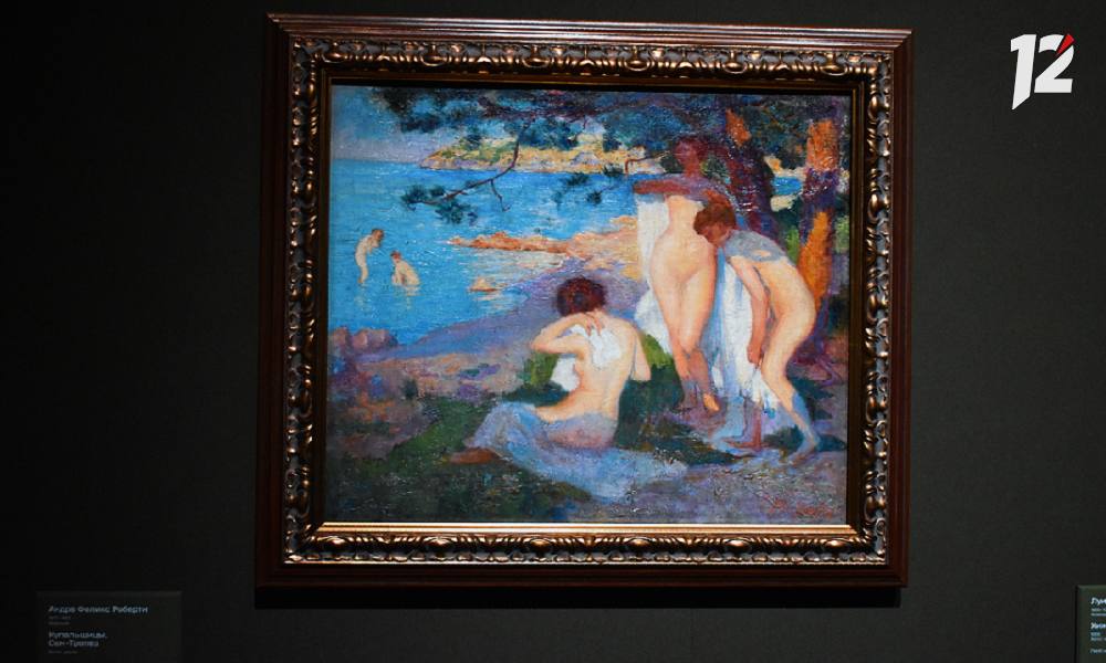 «Импрессионисты в Сибири»: в Омске открылась выставка работ из Государственного музея имени Пушкина (6+) «Импрессионисты в Сибири»: в Омске открылась выставка работ из Государственного музея имени Пушкина (6+)