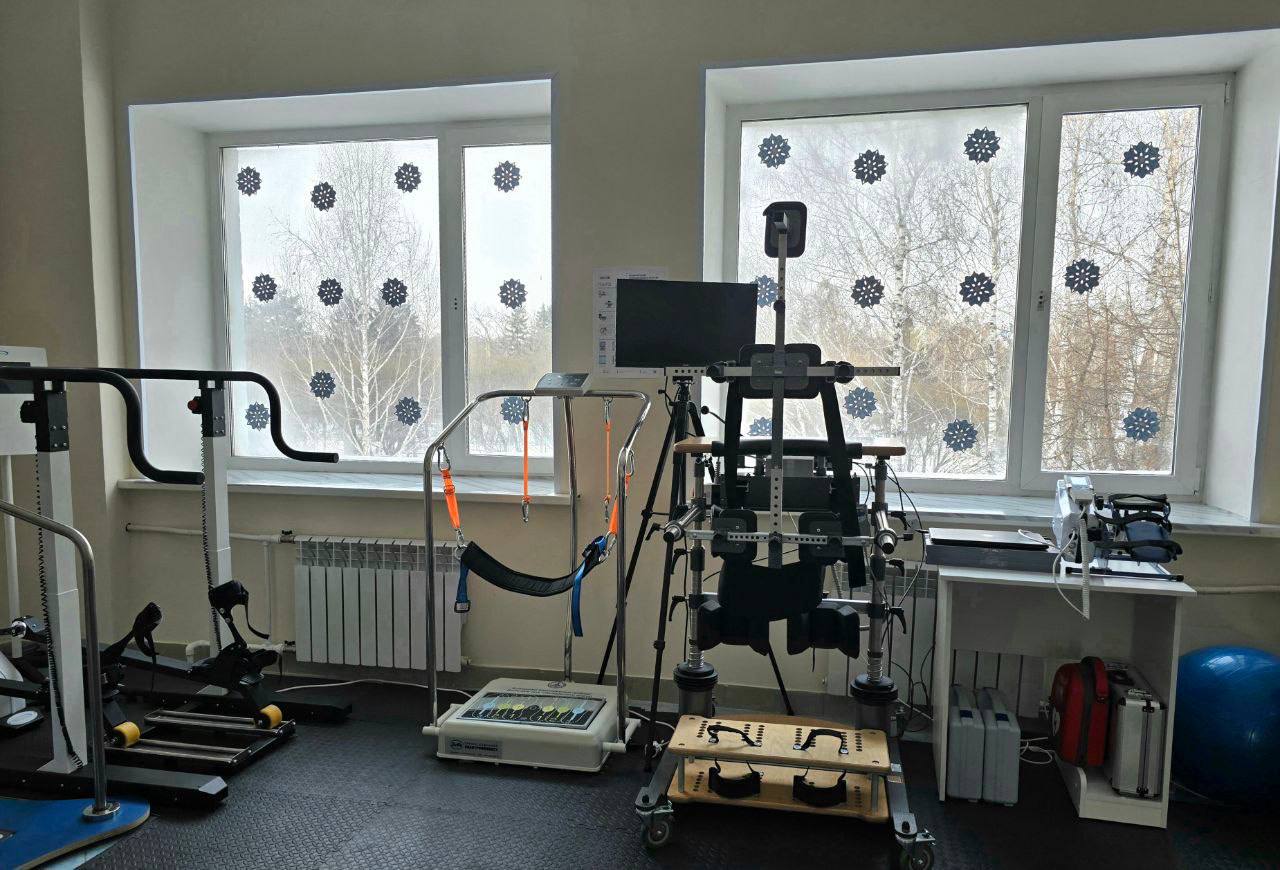 Отделение медицинской реабилитации БСМП №2 открыто после масштабного ремонта и принимает пациентов Отделение медицинской реабилитации БСМП №2 открыто после масштабного ремонта и принимает пациентов