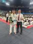 Спортсмен Спортивной школы им.Героя России Олега Охрименко Диас Есенбердин занял третье место на всероссийских соревнований «Кубок Урала» по киокусинкай, среди юниоров 16-17 лет в весе до 60 кг