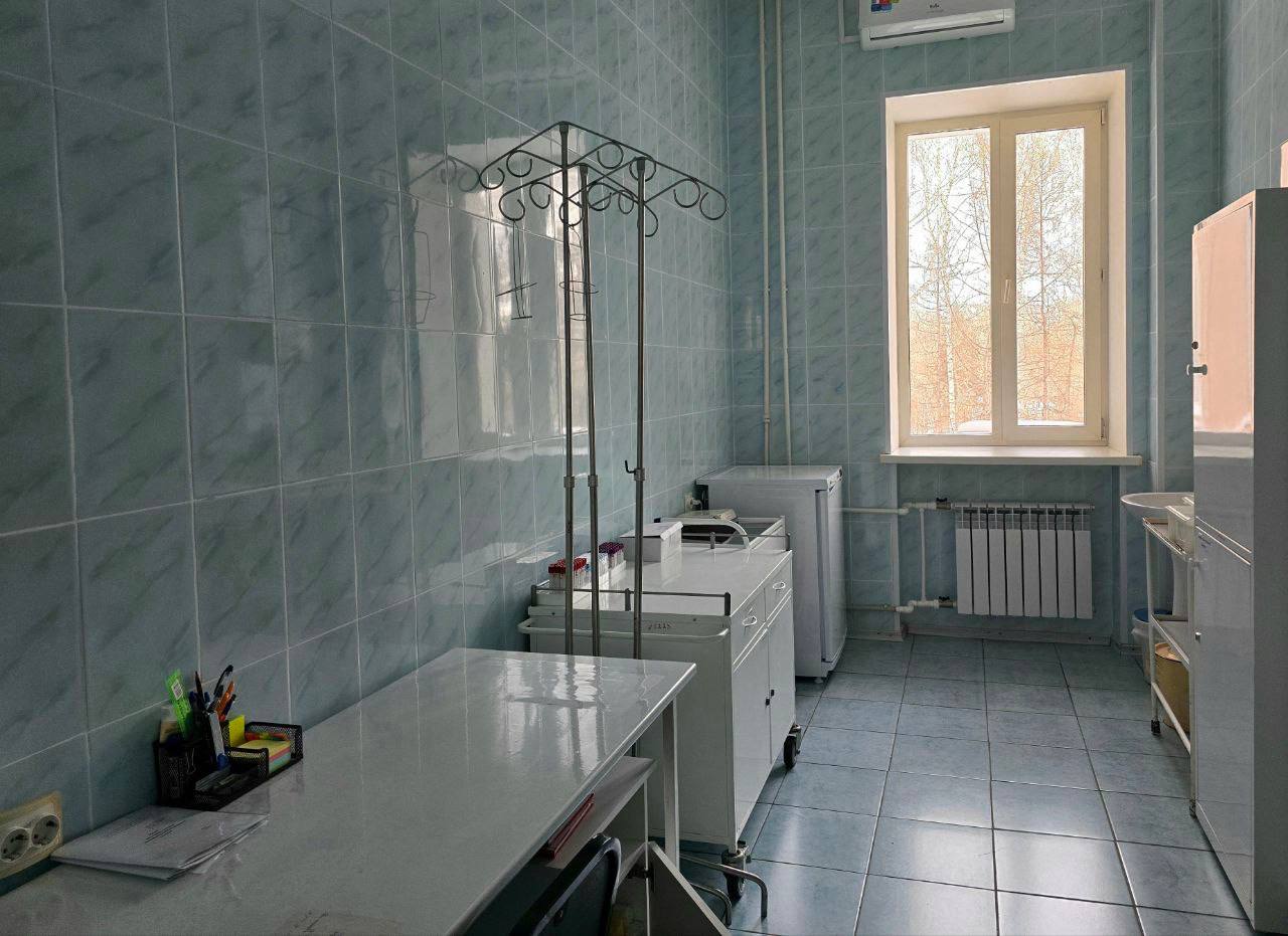 Отделение медицинской реабилитации БСМП №2 открыто после масштабного ремонта и принимает пациентов Отделение медицинской реабилитации БСМП №2 открыто после масштабного ремонта и принимает пациентов