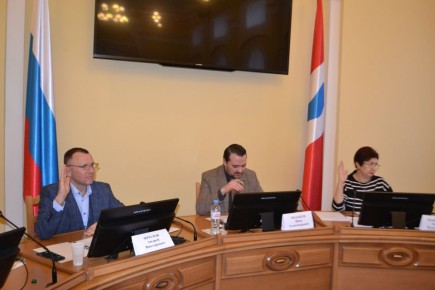 В Омске формируют новые составы территориальных избирательных комиссий