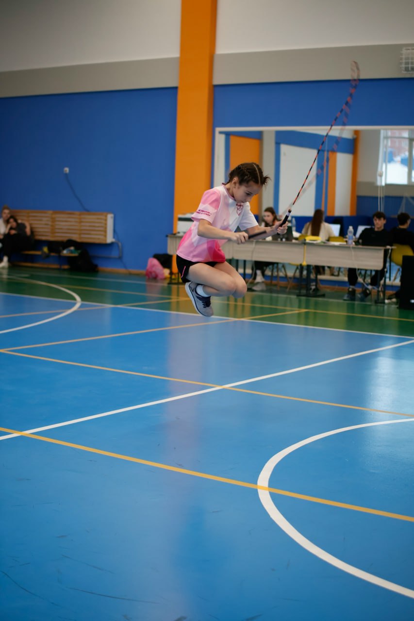 В Омске в рамках фестиваля по роуп-скиппингу «Сибирский вызов» состоялись областные старты по спортивной скакалке В Омске в рамках фестиваля по роуп-скиппингу «Сибирский вызов» состоялись областные старты по спортивной скакалке