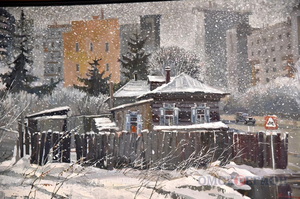 В Омском музее Врубеля открылась новогодняя выставка В Омском музее Врубеля открылась новогодняя выставка