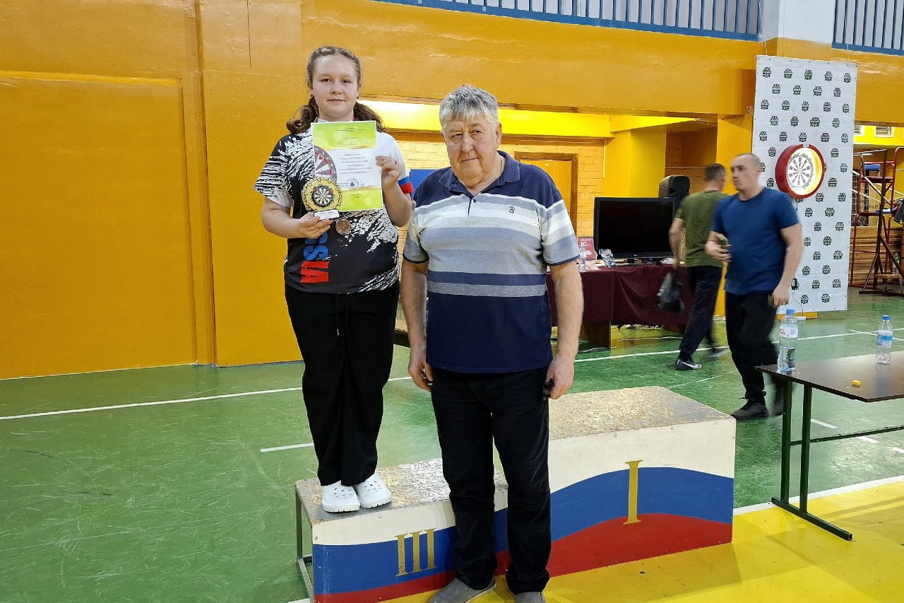 В Азово подвели итоги 7-го турнира по дартсу памяти отличника физической культуры и спорта Константина Голландского В Азово подвели итоги 7-го турнира по дартсу памяти отличника физической культуры и спорта Константина Голландского