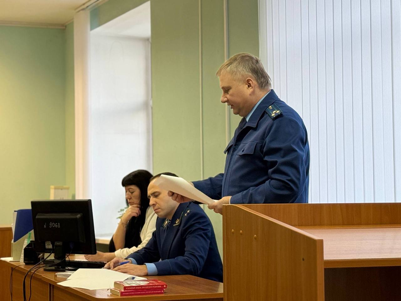 В Омске к лишению свободы приговорен местный житель, виновный в смерти сожительницы