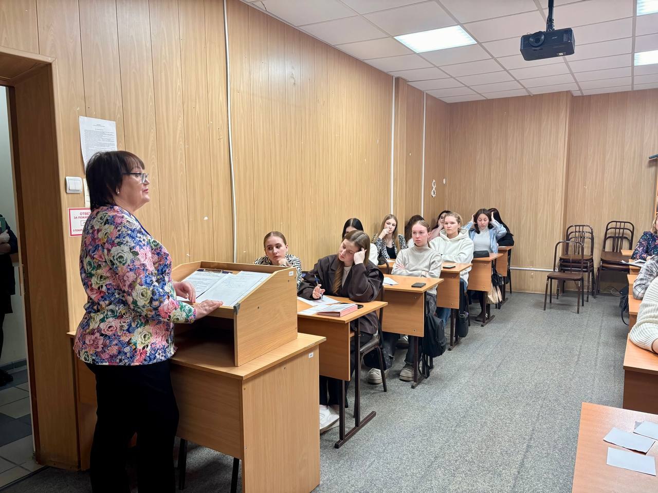 Завершающий выезд «Демографического десанта» в 2025 году прошёл в Омской гуманитарной академии Завершающий выезд «Демографического десанта» в 2025 году прошёл в Омской гуманитарной академии