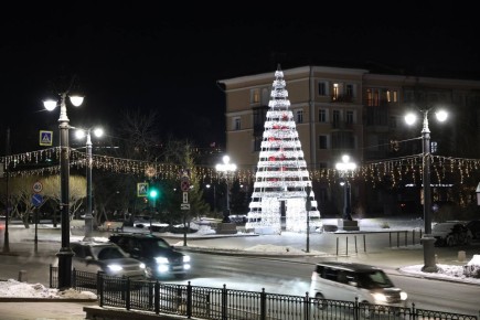 Доброе утро, жители и гости Культурной столицы России - 2026!