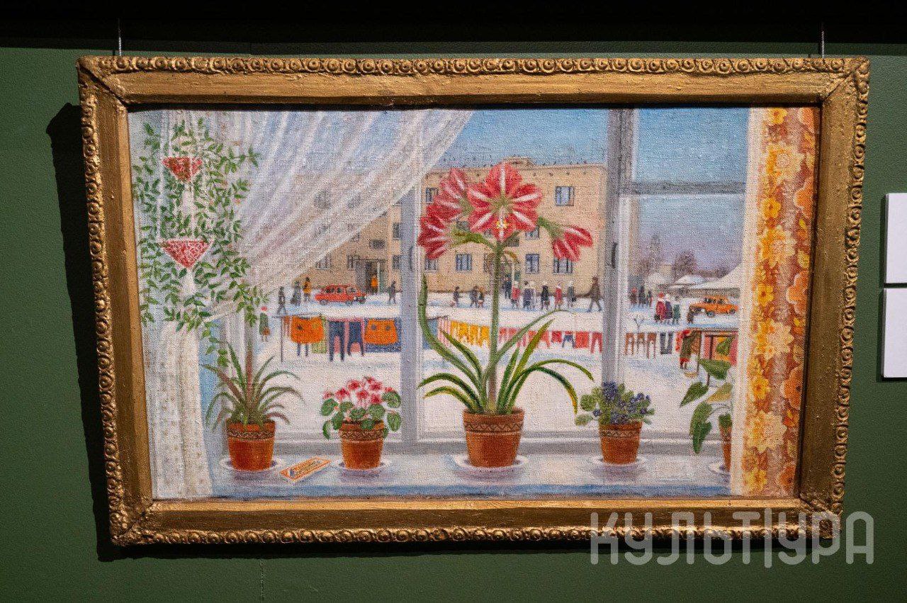 В Музее имени Врубеля открылась выставка «От 0 и ниже. Художники о зиме» (0+) В Музее имени Врубеля открылась выставка «От 0 и ниже. Художники о зиме» (0+)