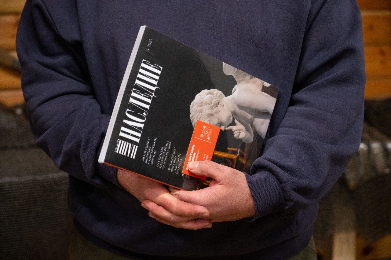 Вместе с коллегами провёл для гостей из столицы России экскурсию "Омск и династия Романовых: от первого до последнего" Вместе с коллегами провёл для гостей из столицы России экскурсию "Омск и династия Романовых: от первого до последнего"