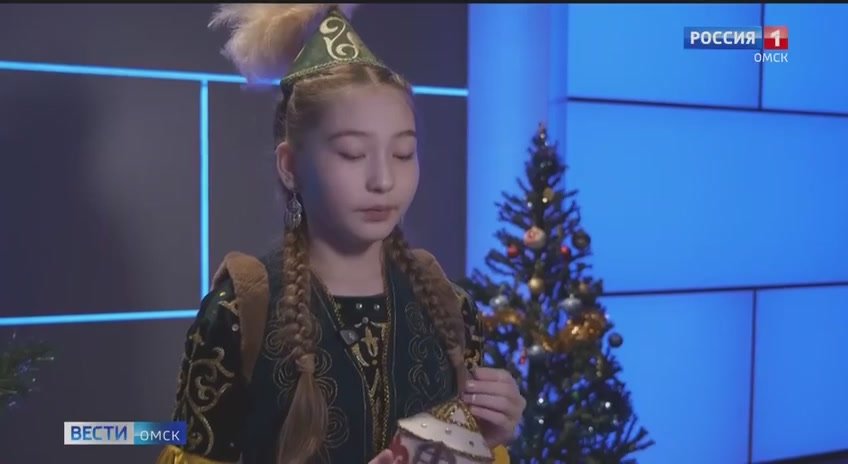 Представители разных национальностей Омской области собрались в студии ГТРК "Иртыш"