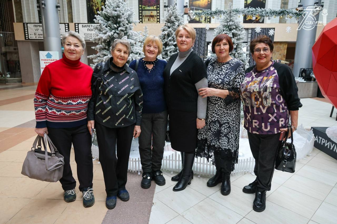 Состоялся премьерный показ фильма «ОГИФК – СибГАФК – СибГУФК», посвященного юбилею вуза Состоялся премьерный показ фильма «ОГИФК – СибГАФК – СибГУФК», посвященного юбилею вуза