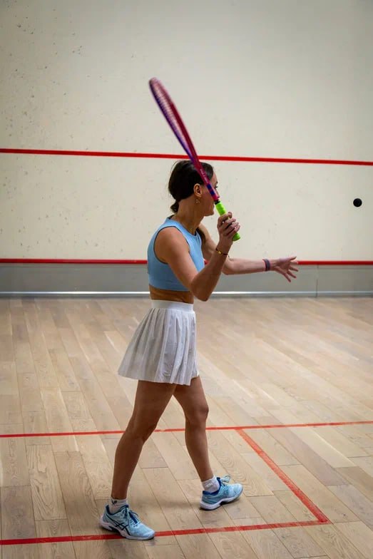 В Омске состоялись первенство и чемпионат региона по сквошу В Омске состоялись первенство и чемпионат региона по сквошу