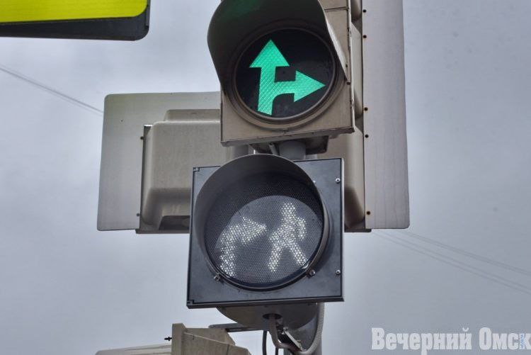 Схема движения изменилась на пересечении улиц Орджоникидзе и Яковлева