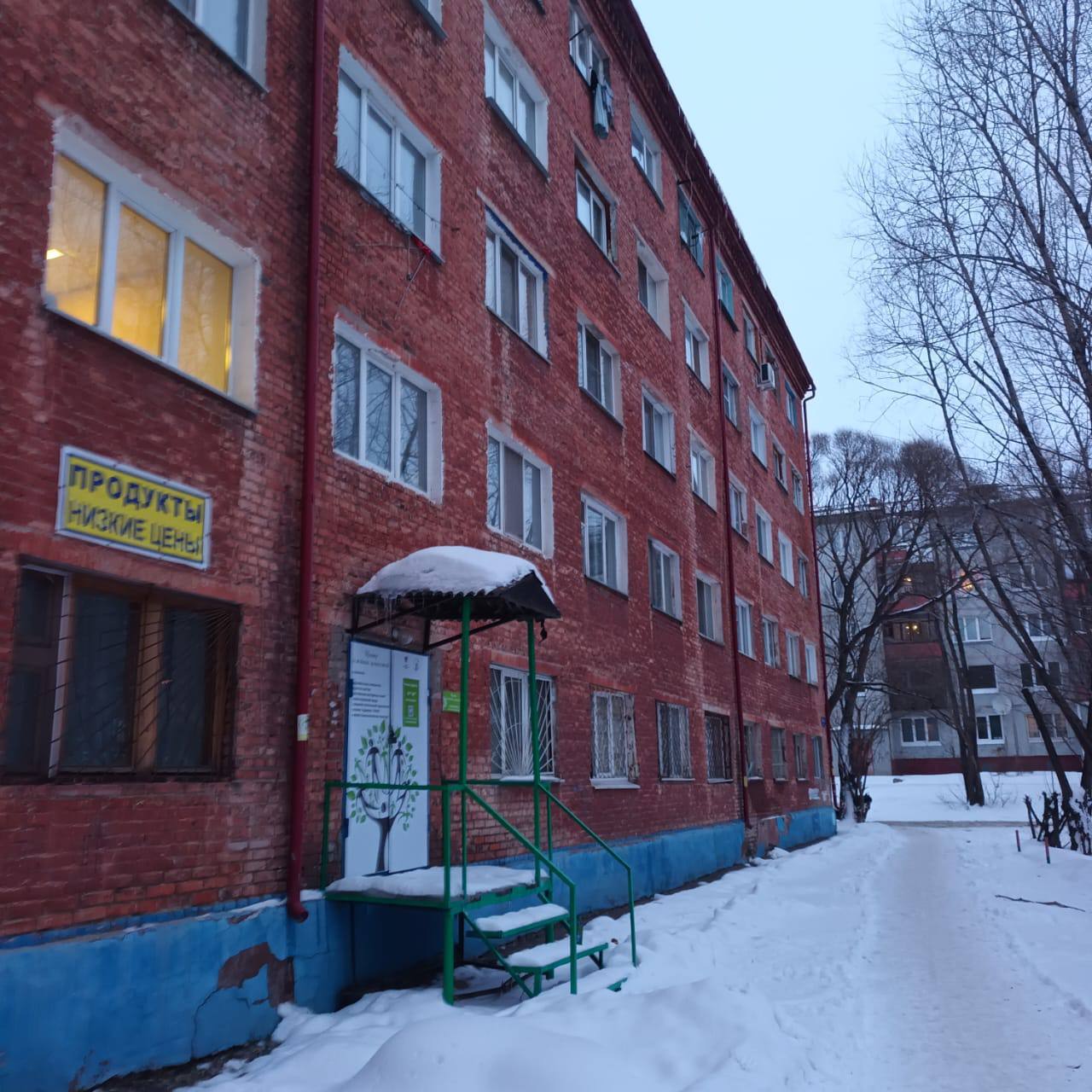 По иску прокуратуры суд обязал муниципалитет расселить аварийный жилой дом по проспекту Королева в г. Омске По иску прокуратуры суд обязал муниципалитет расселить аварийный жилой дом по проспекту Королева в г. Омске