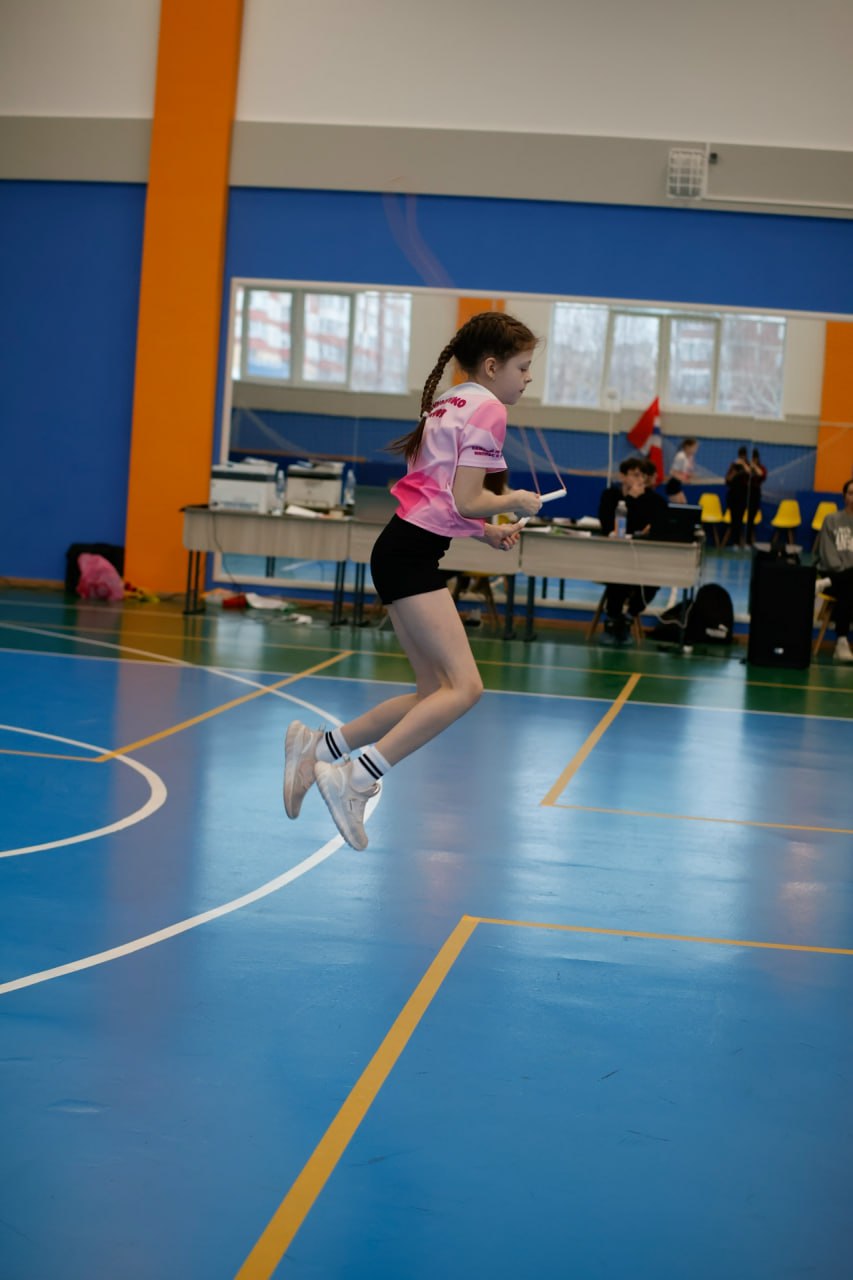 В Омске в рамках фестиваля по роуп-скиппингу «Сибирский вызов» состоялись областные старты по спортивной скакалке В Омске в рамках фестиваля по роуп-скиппингу «Сибирский вызов» состоялись областные старты по спортивной скакалке