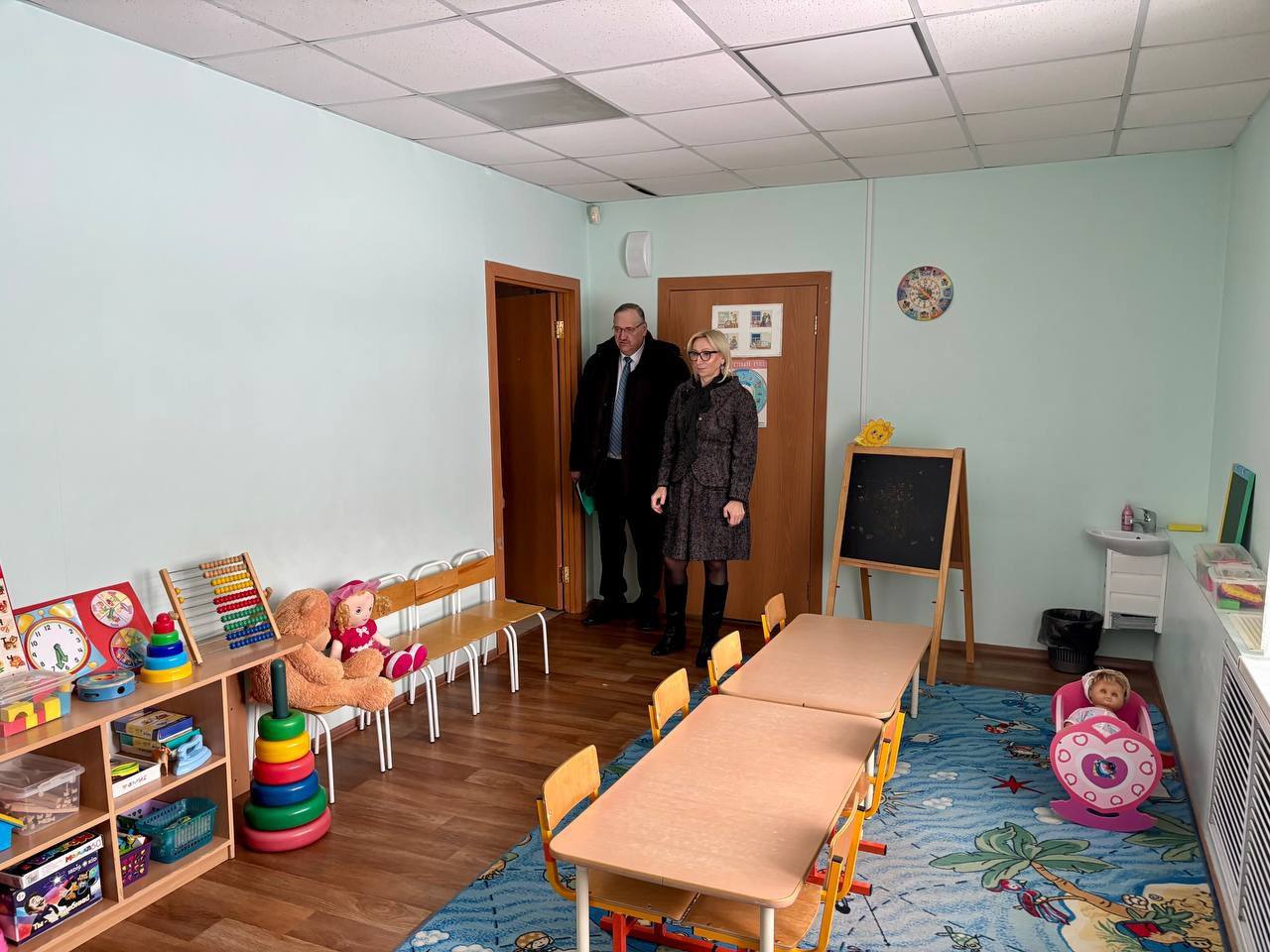 Завершающий выезд «Демографического десанта» в 2025 году прошёл в Омской гуманитарной академии Завершающий выезд «Демографического десанта» в 2025 году прошёл в Омской гуманитарной академии