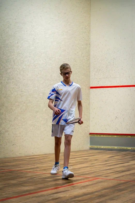 В Омске состоялись первенство и чемпионат региона по сквошу В Омске состоялись первенство и чемпионат региона по сквошу